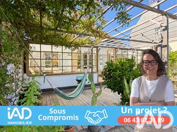 Vente Maison 4 chambresRiantec