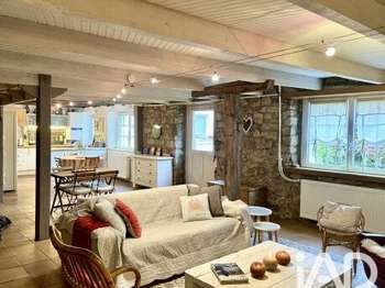 Vente maison 6 pièces Riantec 56
