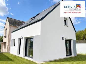 Vente Maison 3 chambresRiantec