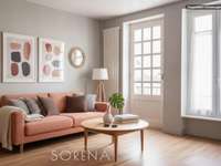 Vente maison 7 pièces