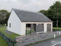 Vente maison 3 pièces