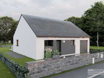 Vente Maison 2 chambresRiantec