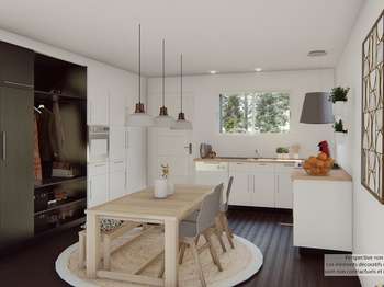 Vente maison 3 pièces