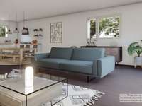 Vente maison 3 pièces