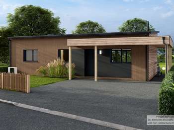 Vente Maison 3 chambresRiantec