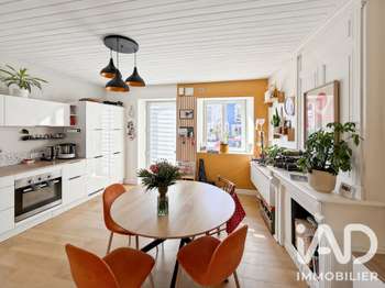 Vente maison 4 pièces Riantec 56