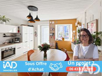 Vente maison 5 pièces Riantec 56