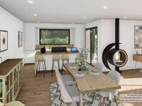 Vente maison 4 pièces