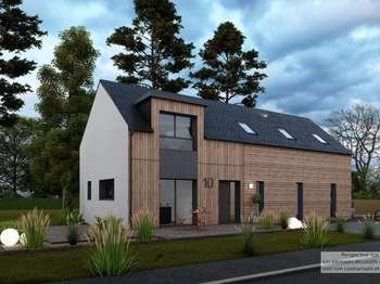Vente Maison 3 chambresRiantec