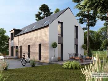Vente maison 4 pièces