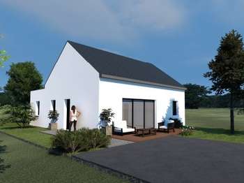 Vente Maison 3 chambresRiantec