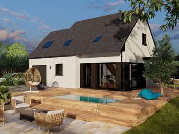 Vente Maison 3 chambresRiantec