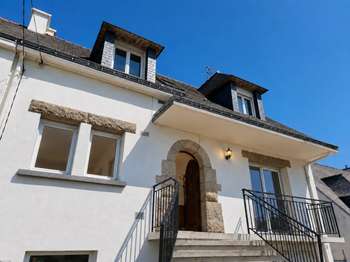 Vente maison 6 pièces Riantec 56
