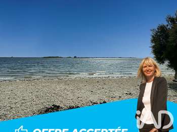 Vente maison 5 pièces Riantec 56