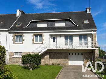 Vente Maison 7 chambresRiantec