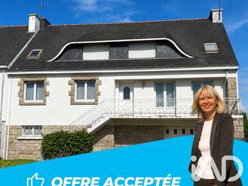 Vente Maison 7 chambresRiantec