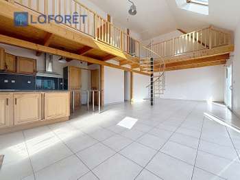 Vente maison 5 pièces Riantec 56