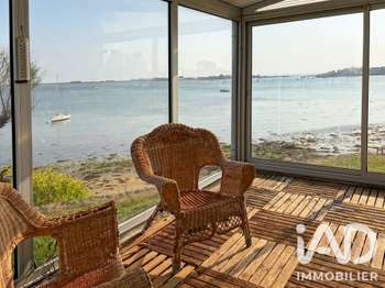 Vente maison 6 pièces Riantec 56