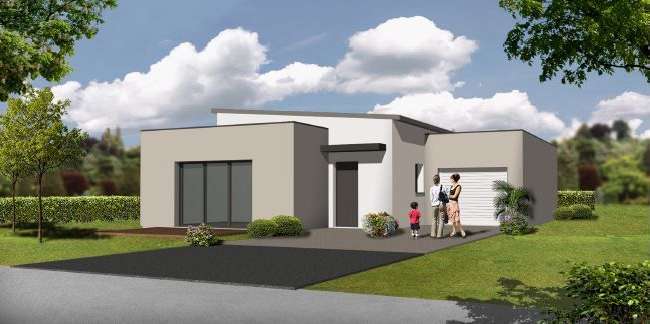 Maison 5 pièces 102 m² · à Riantec · 102 m² · 290 880 €