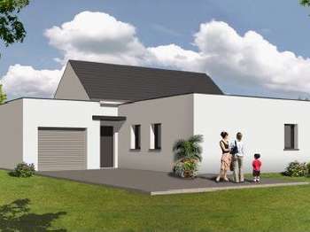 Vente maison 5 pièces Riantec 56