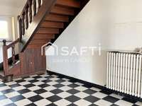 Vente maison 6 pièces