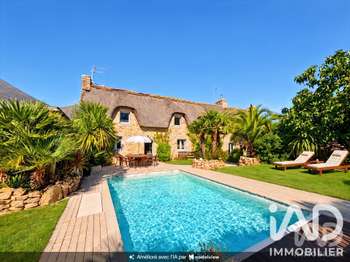 Vente Maison 5 chambresRiantec