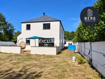 Vente maison 5 pièces Riantec 56
