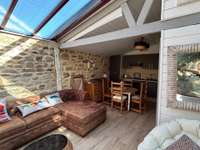 Vente maison 8 pièces