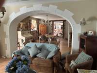 Vente maison 8 pièces