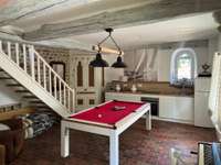 Vente maison 8 pièces