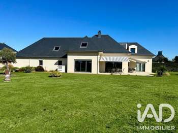 Vente maison 10 pièces Riantec 56
