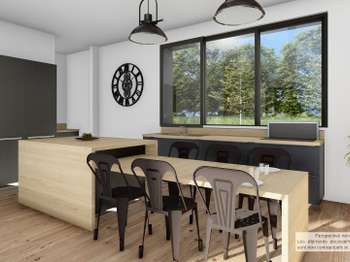 Vente maison 3 pièces Vente maison 3 pièces