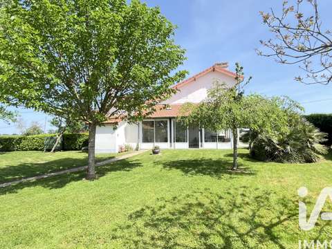 Vente maison 5 pièces