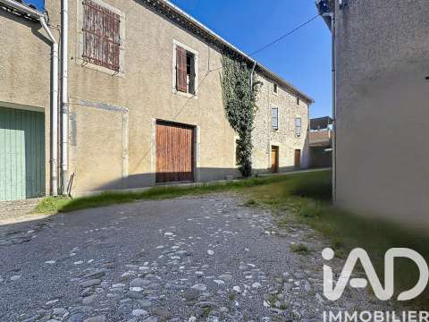 Vente maison 10 pièces Ribaute 11