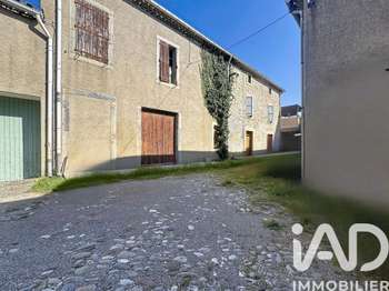 Vente maison 10 pièces Ribaute 11