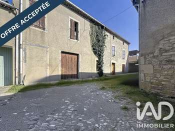 Vente maison 10 pièces Ribaute 11