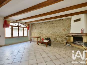 Vente maison 3 pièces Ribaute 11