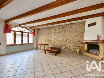 Vente maison 3 pièces Ribaute 11