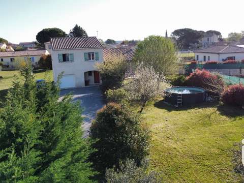 Vente maison 4 pièces Ribaute-les-Tavernes 30