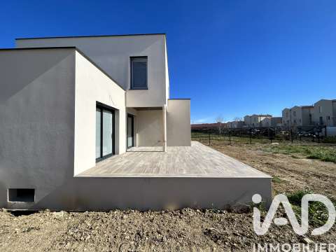 Vente maison 5 pièces Ribaute-les-Tavernes 30