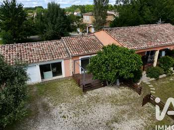Vente maison 5 pièces Ribaute-les-Tavernes 30