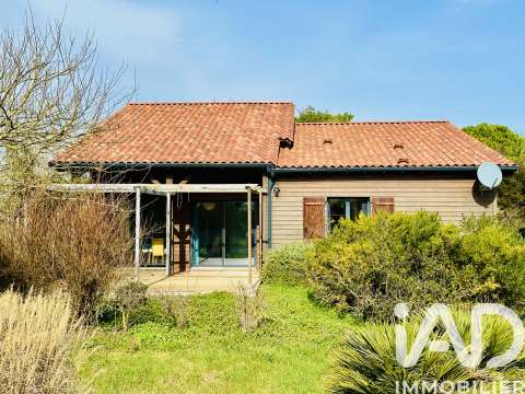 Vente maison 4 pièces Ribérac 24