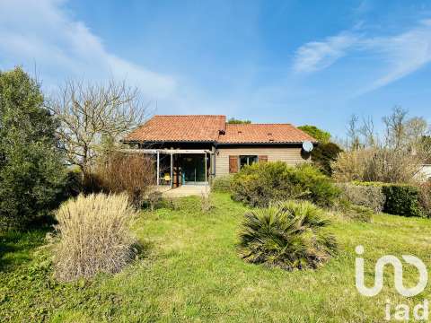 Vente maison 4 pièces