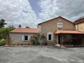 Vente Maison 4 chambresRibérac