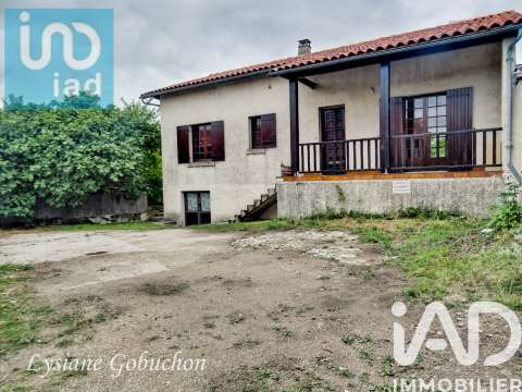 Vente maison 6 pièces Ribérac 24