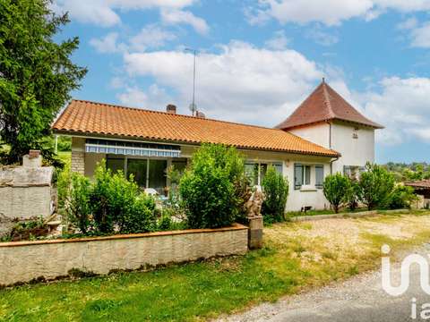 Vente maison 6 pièces Vente maison 6 pièces
