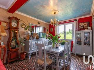 Vente maison 6 pièces Vente maison 6 pièces