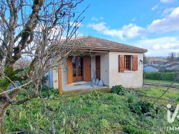 Vente maison 4 pièces Ribérac 24