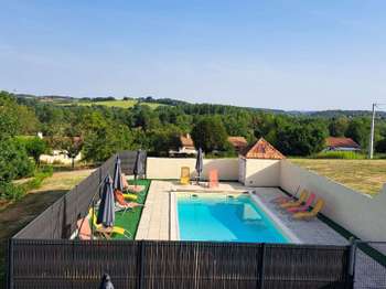 Vente maison 12 pièces Ribérac 24