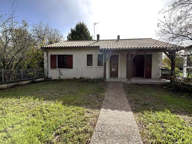Maison 5 pièces 140 m² · à Ribérac · 140 m² · 119 500 €